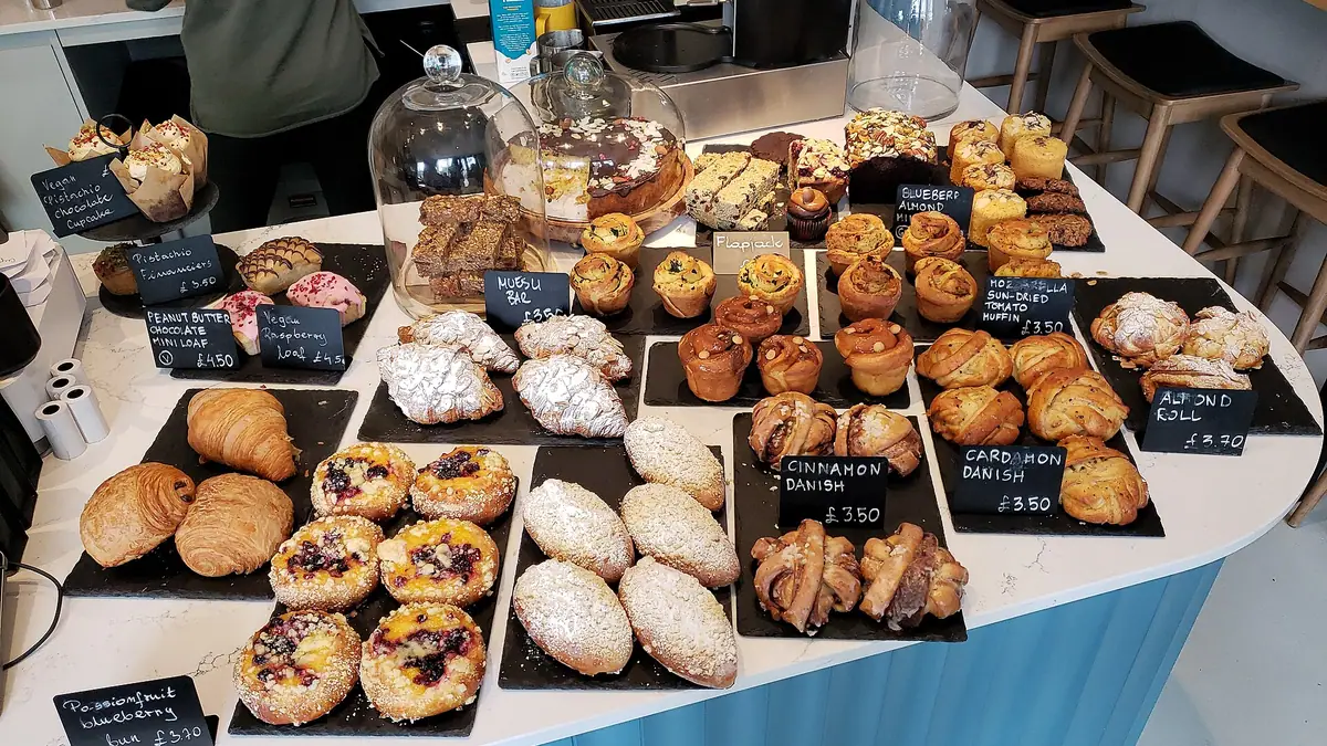 Curious Brownie – bakery in Brandsby, Easingwold